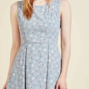 MODCLOTH Vintage Style Dress NWOT